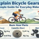 Explain Bicycle Gears